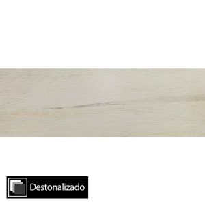 Cerámica Piso Foresta Blanco Destonalizado 20x60(1