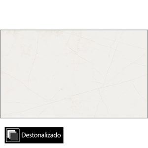 Cerámica Muro Sener Crema Destonalizado 33x55(1