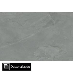 Cerámica Muro Metal Plomo PB-3278 Destonalizado 40x60(1