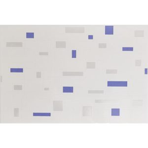 Cerámica Muro Cubix Azul AY-23006 20x30(1,5)