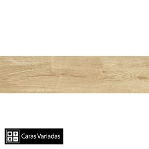 Porcelanato Timber Redwood 5Caras 20x80(1,44)