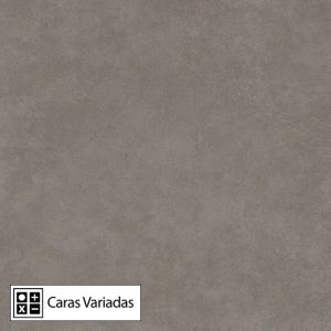Porcelanato Concret Dark 3Caras Rectificado 62,5x62,5(1,97)